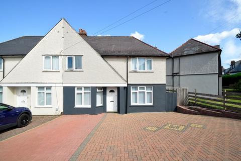 3 bedroom semi-detached house for sale, Ronald Road, Newport, NP19