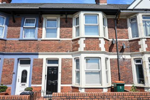 3 bedroom terraced house for sale, Chepstow Road, Newport, NP19