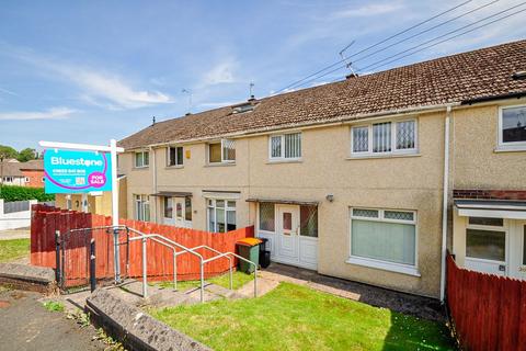 3 bedroom terraced house for sale, Weare Close, Bettws, NP20