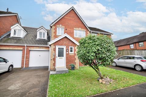 3 bedroom terraced house for sale, Llewellyn Grove, Malpas, NP20