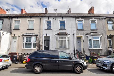 3 bedroom terraced house for sale, Church Road, Newport, NP19