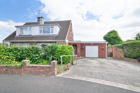 3 bedroom semi-detached house for sale, Meads Close, Newport, NP19