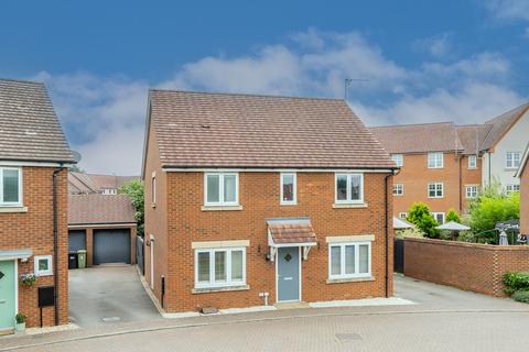 4 bedroom detached house for sale, Arran Way, Newton Leys, Milton Keynes, MK3