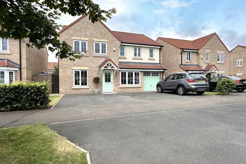 5 bedroom detached house for sale, Morley Carr Drive, Yarm, TS15 9FE