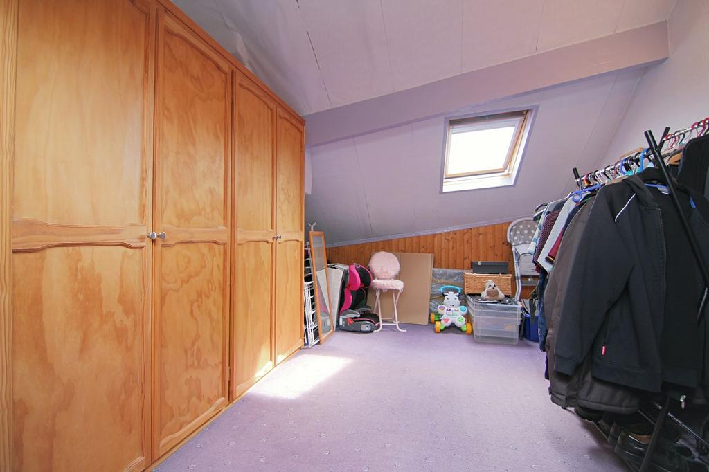 Attic Room