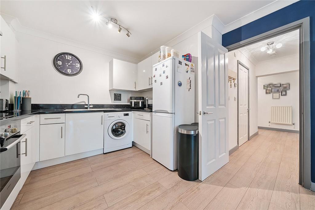Kitchen.