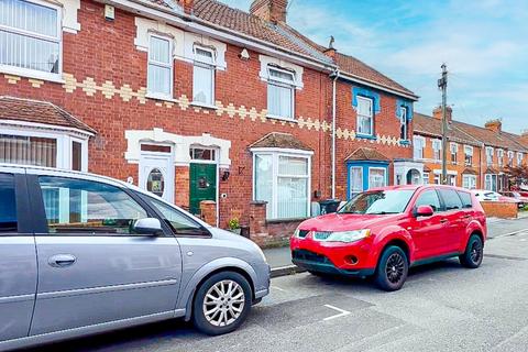 3 bedroom terraced house for sale, Halesleigh Road, Bridgwater, Somerset, TA6 7DY