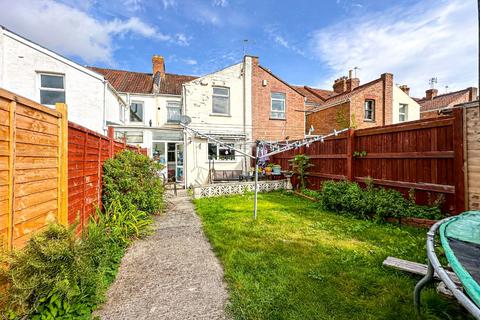 3 bedroom terraced house for sale, Halesleigh Road, Bridgwater, Somerset, TA6 7DY