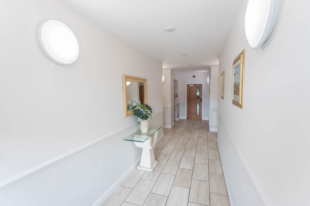 Communal Hallway