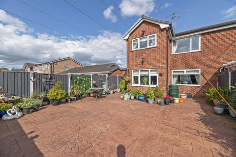 3 bedroom semi-detached house for sale, Berkshire Drive, Woolston, Warrington