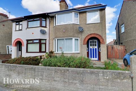 3 bedroom semi-detached house for sale, Waveney Crescent, Lowestoft