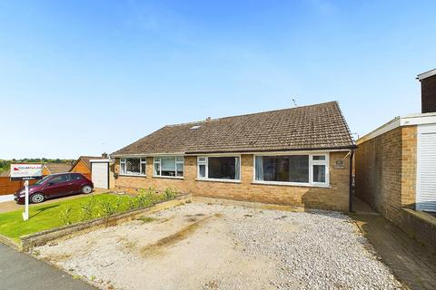 2 bedroom semi-detached bungalow for sale, Greenway, Hulland Ward DE6