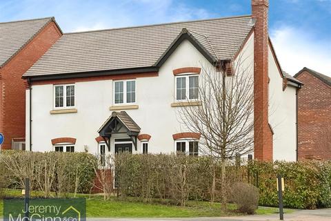 4 bedroom detached house for sale, Wheatsheaf Way, Stratford-upon-Avon