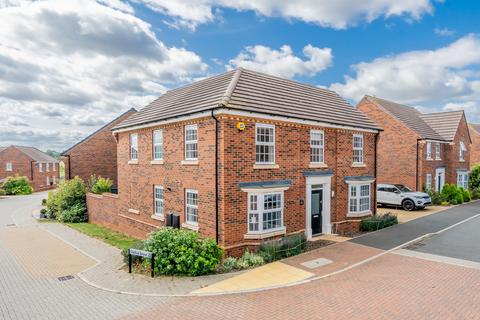 25 Fabius Drive, Fairfields, Milton Keynes, MK11 4BW