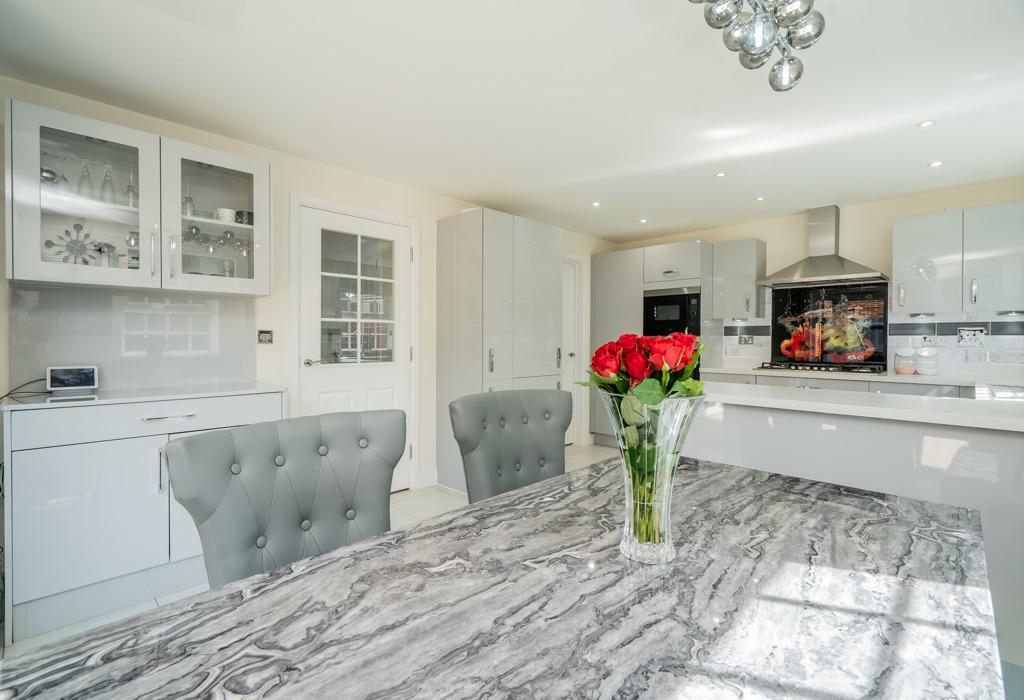 Kitchen/diner