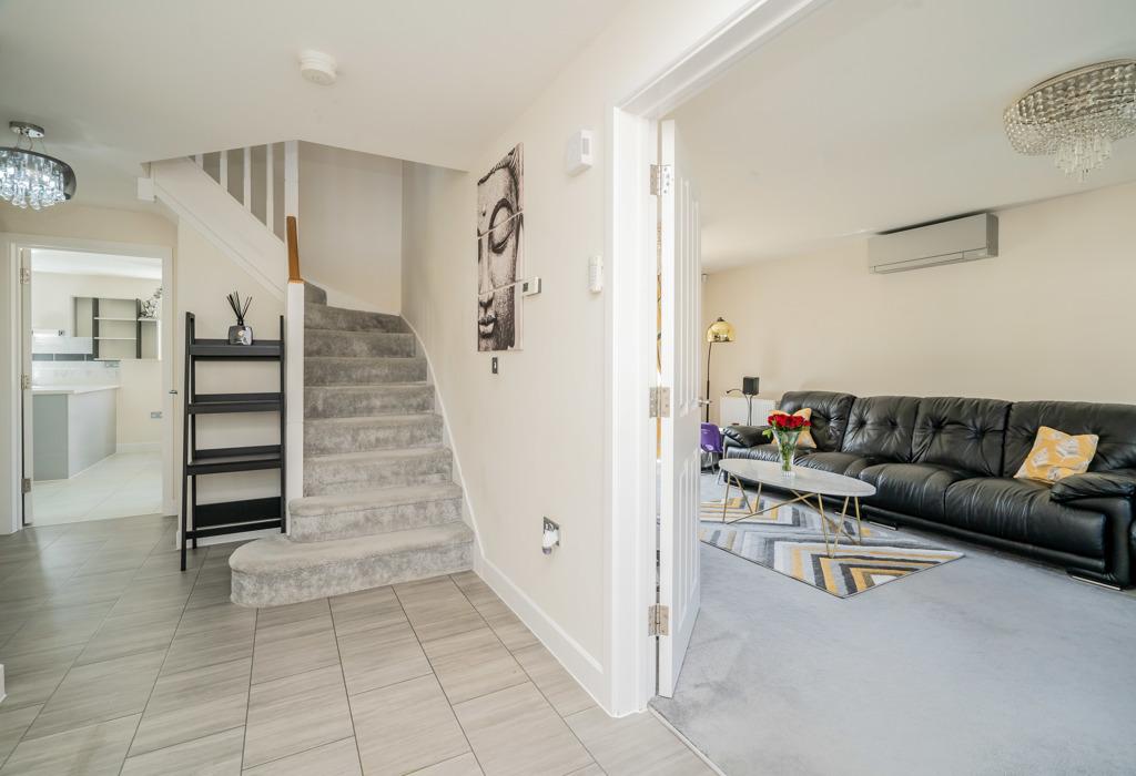 Entrance hall