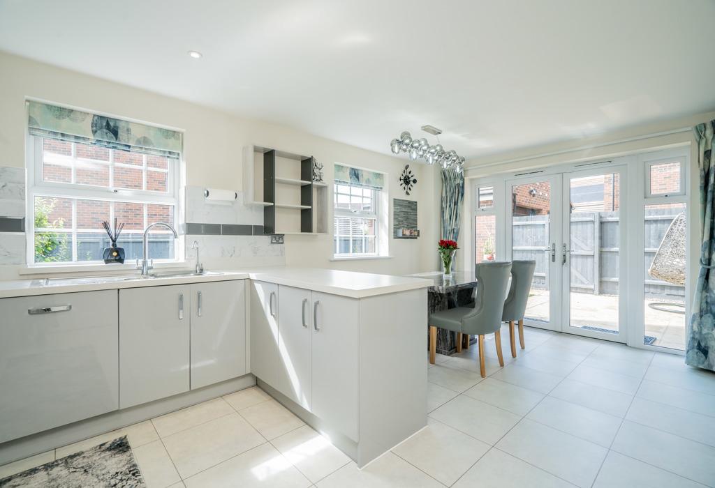 Kitchen/diner