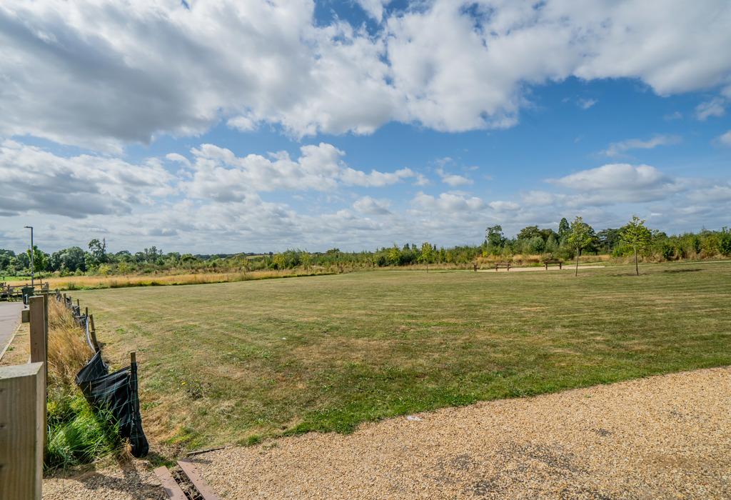 Nearby green space