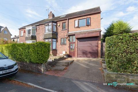 4 bedroom semi-detached house for sale, Wadsley Park Crescent, Wadsley, S6 4BX