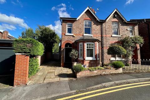 3 bedroom semi-detached house to rent, Clifton Street, Alderley Edge SK9