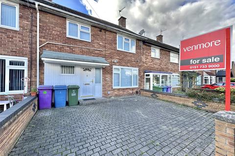 3 bedroom terraced house for sale, Dronfield Way, Belle Vale, Liverpool, L25