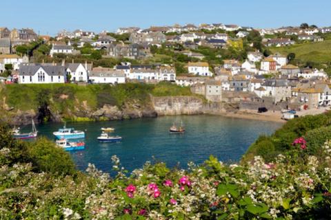 2 bedroom cottage for sale, Pendoggett, St. Kew, Bodmin, Cornwall, PL30