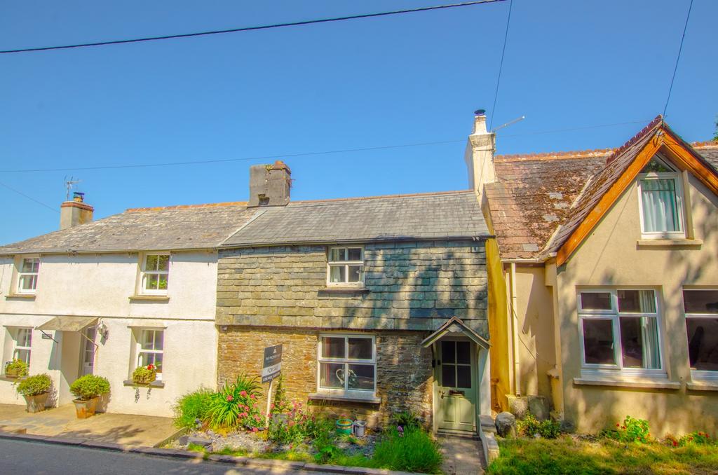 Jessamine Cottage TPS Bodmin Branch 01208 74182
