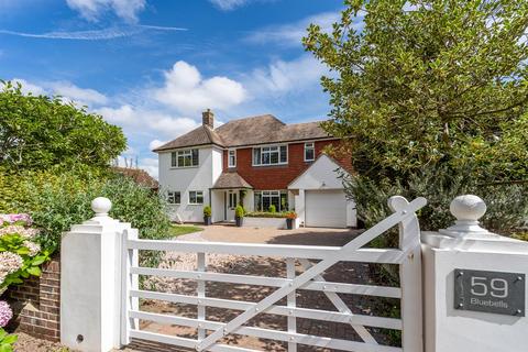 4 bedroom detached house for sale, Sea Avenue, Rustington BN16