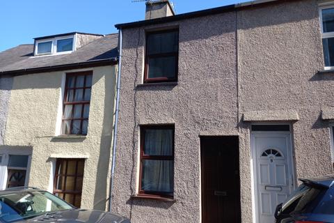 2 bedroom terraced house for sale, Victoria Street, Bangor LL57