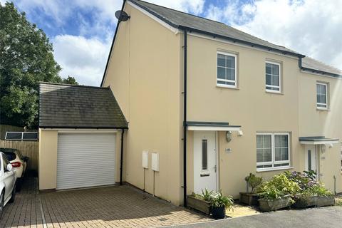 3 bedroom semi-detached house for sale, Kimlers Way, East Looe PL13