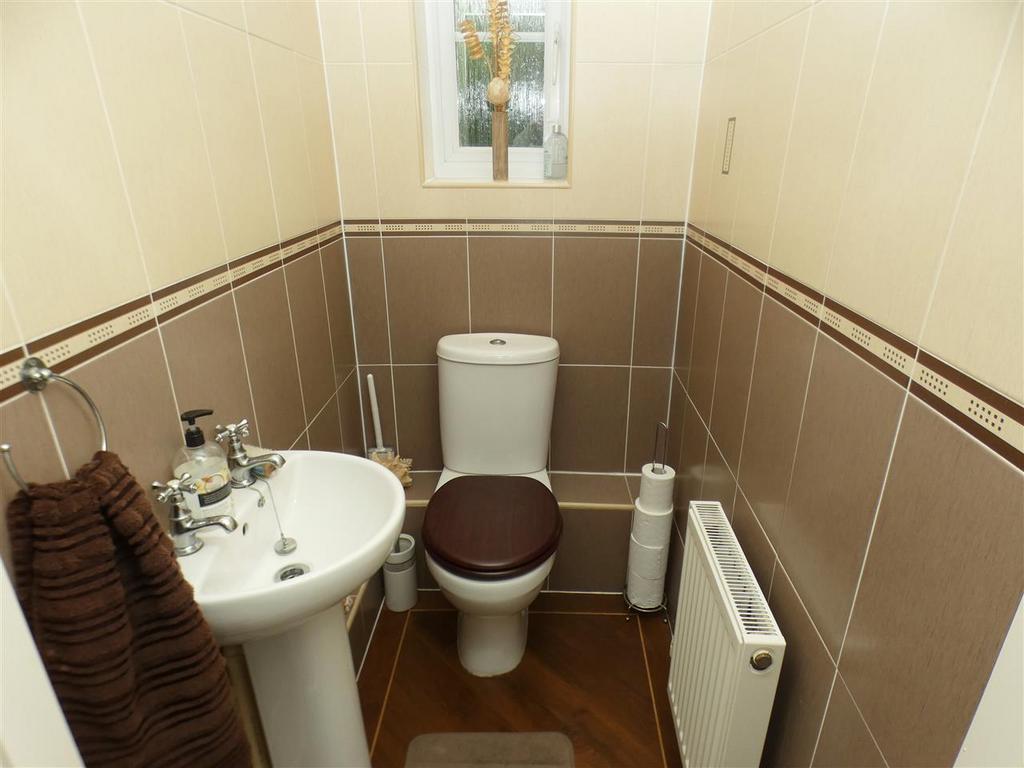 Ground Floor WC