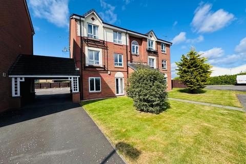 2 bedroom apartment for sale, Gatesgarth Close, Bakers Mead, Hartlepool