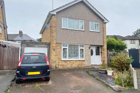 3 bedroom detached house for sale, Haddon Close, Macclesfield