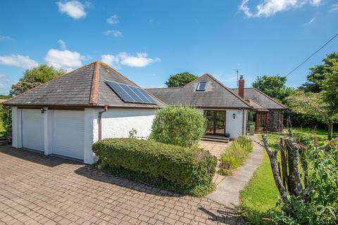 4 bedroom detached bungalow for sale, Mawnan Smith, Falmouth