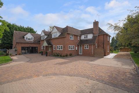 5 bedroom detached house for sale, Haye Lane Ombersley Droitwich, Worcestershire, WR9 0EJ