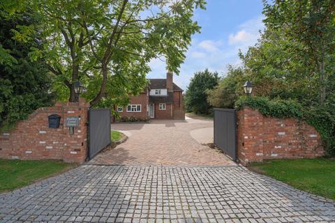 5 bedroom detached house for sale, Haye Lane Ombersley Droitwich, Worcestershire, WR9 0EJ