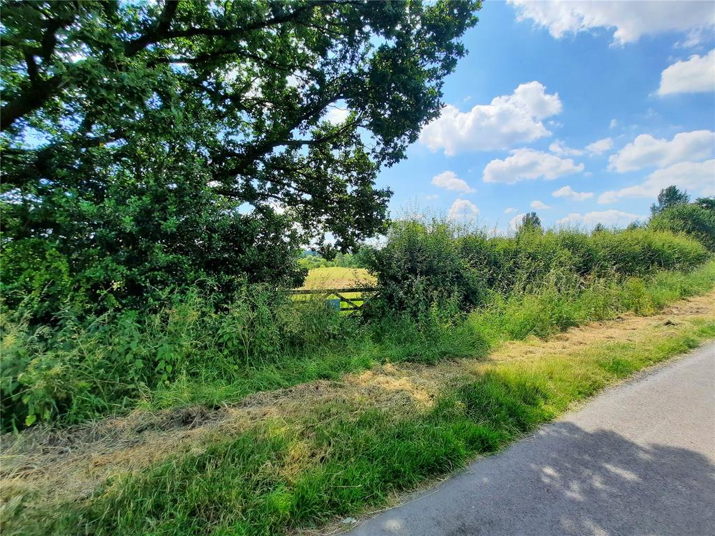 Land At Swannington
