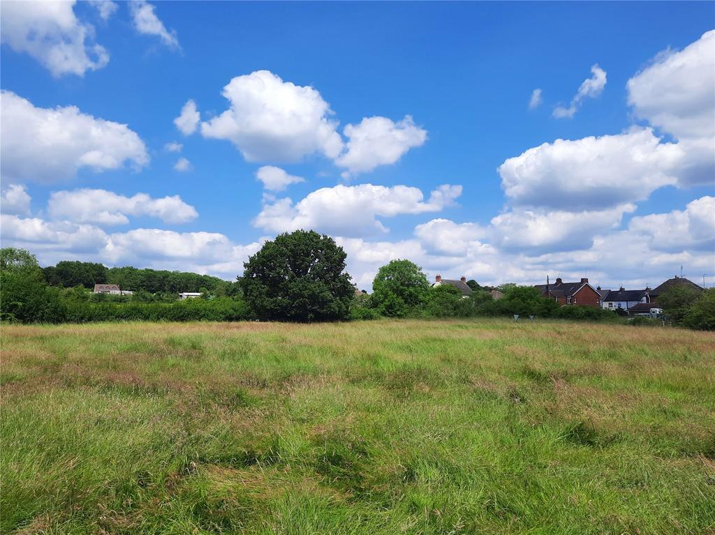 Land At Swannington