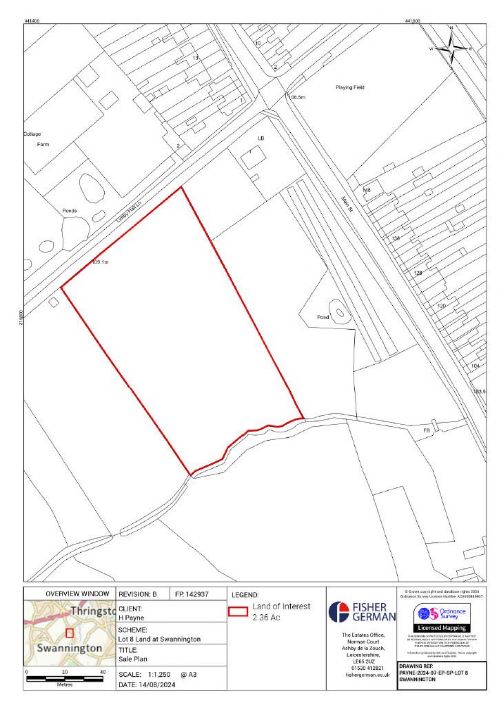 Proposed Sales Plan