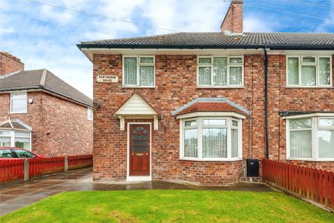 3 bedroom end of terrace house for sale, Parthenon Drive, Liverpool, Merseyside, L11