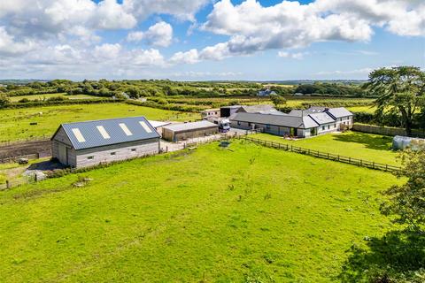 6 bedroom farm house for sale, Three Crosses, Swansea