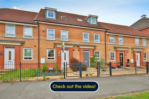 4 bedroom terraced house for sale, Richmond Lane, Kingswood, Hull,HU7 3AE