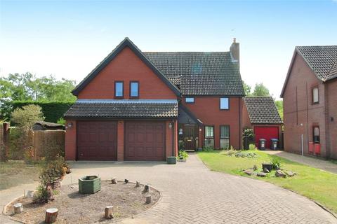 4 bedroom detached house for sale, Forest Lane, Martlesham Heath, Ipswich, Suffolk, IP5