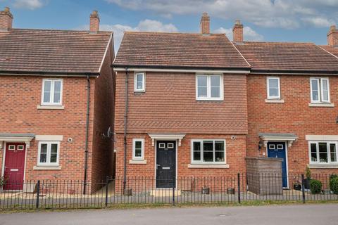 3 bedroom semi-detached house for sale, Picket Twenty Way, Andover, SP11 6UG