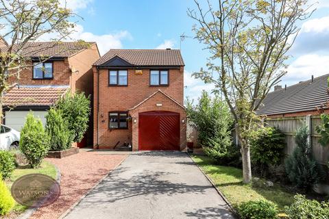 3 bedroom detached house for sale, Palmerston Street, Underwood, Nottingham, NG16