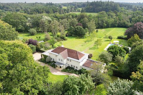 6 bedroom detached house for sale, Highclere, Nr Newbury, Newbury, Berkshire, RG20