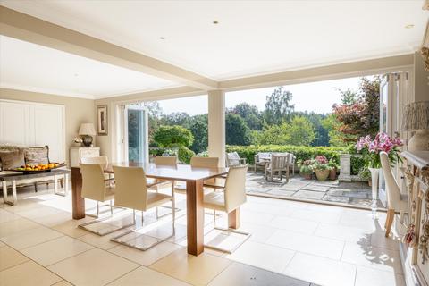 6 bedroom detached house for sale, Highclere, Nr Newbury, Newbury, Berkshire, RG20