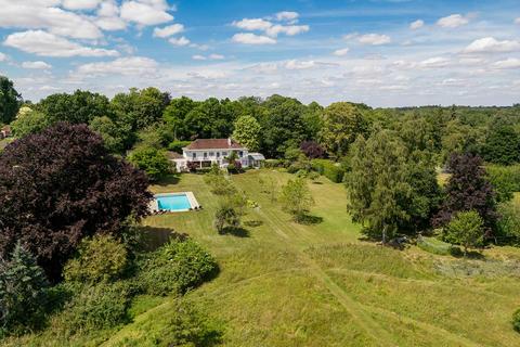 6 bedroom detached house for sale, Highclere, Nr Newbury, Newbury, Berkshire, RG20