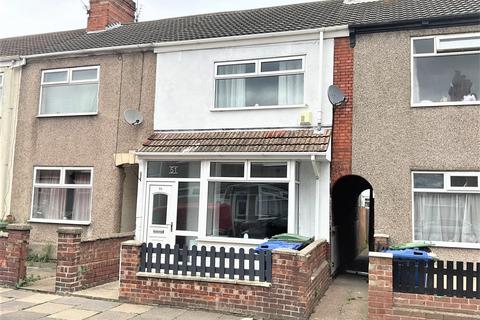 3 bedroom terraced house to rent, Taylor Street, Cleethorpes, Lincolnshire, DN35