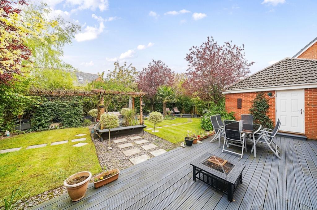 Lond garden
